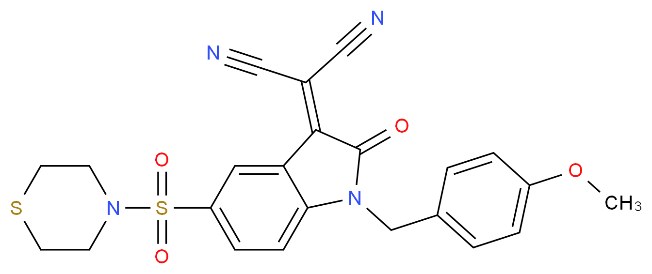 1144853-59-7 分子结构