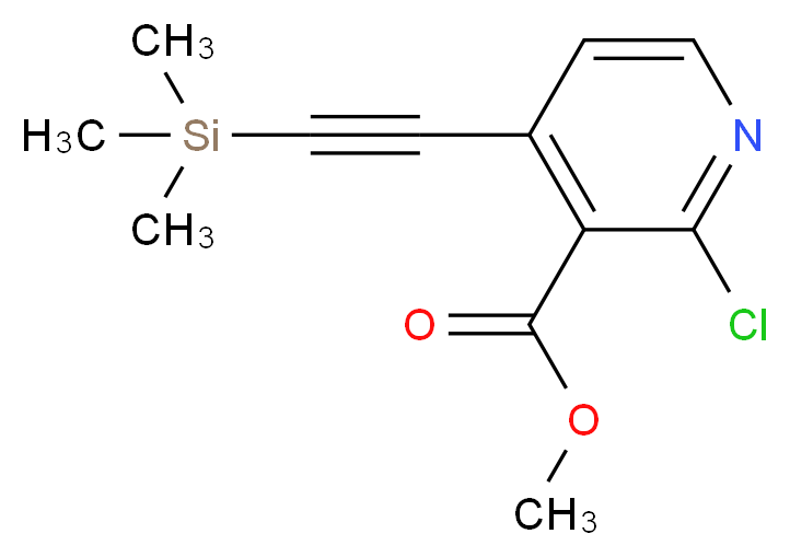 470463-44-6 分子结构