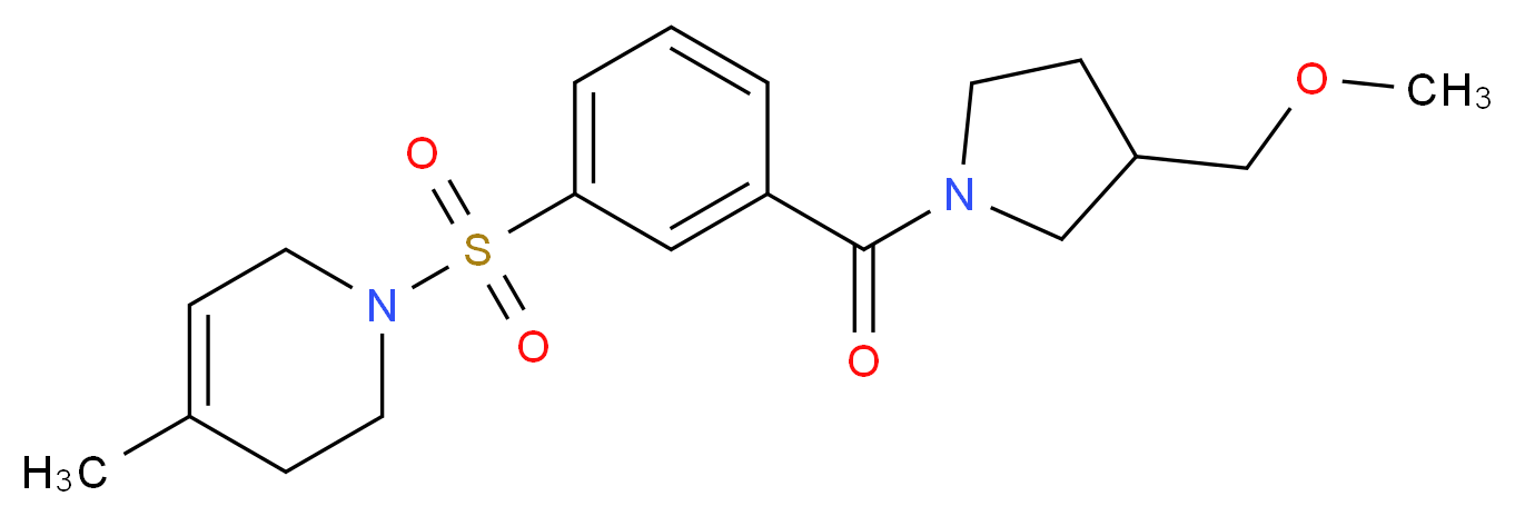  分子结构