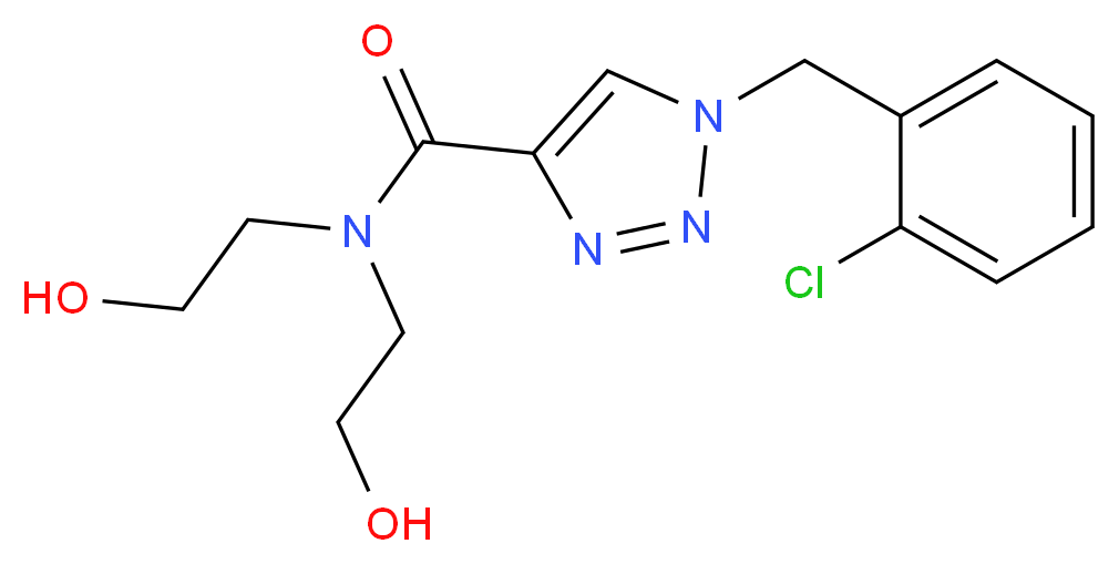  分子结构