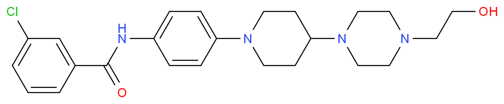  分子结构