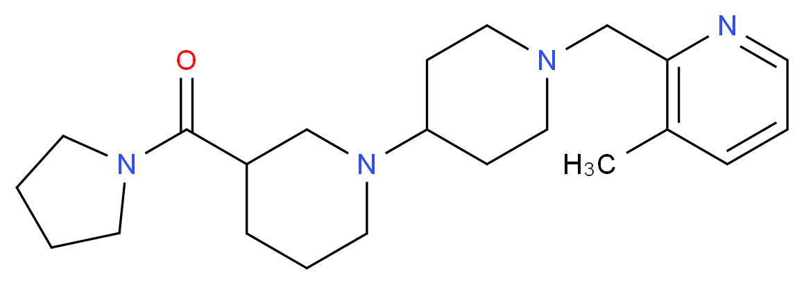  分子结构