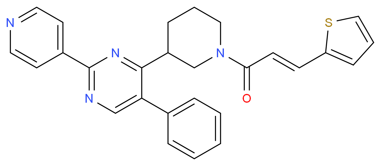  分子结构