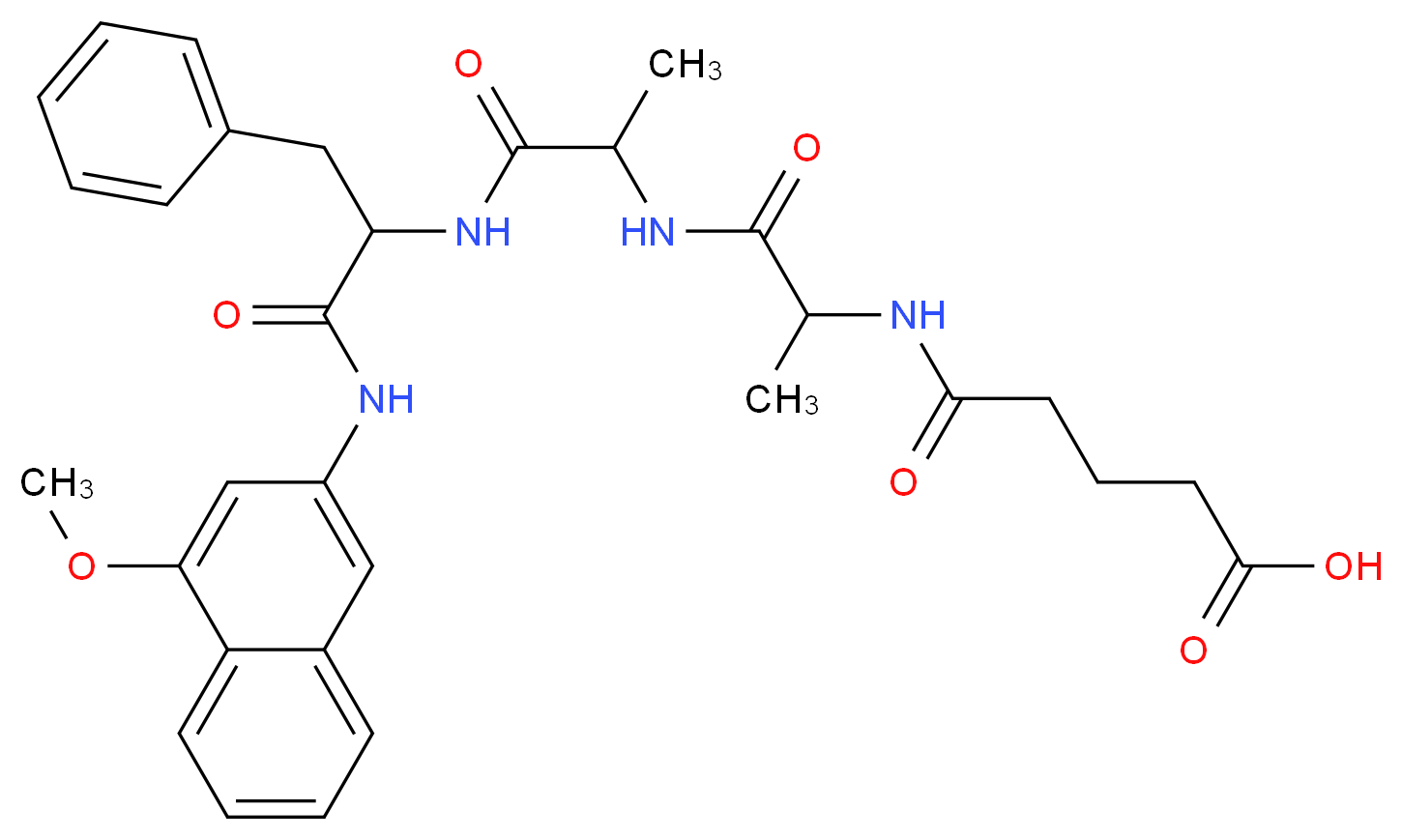 CAS_79642-99-2 分子结构