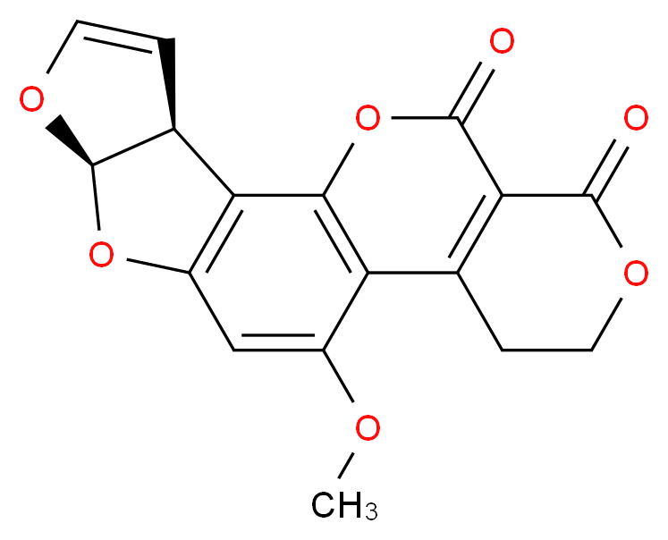 CAS_1165-39-5 分子结构