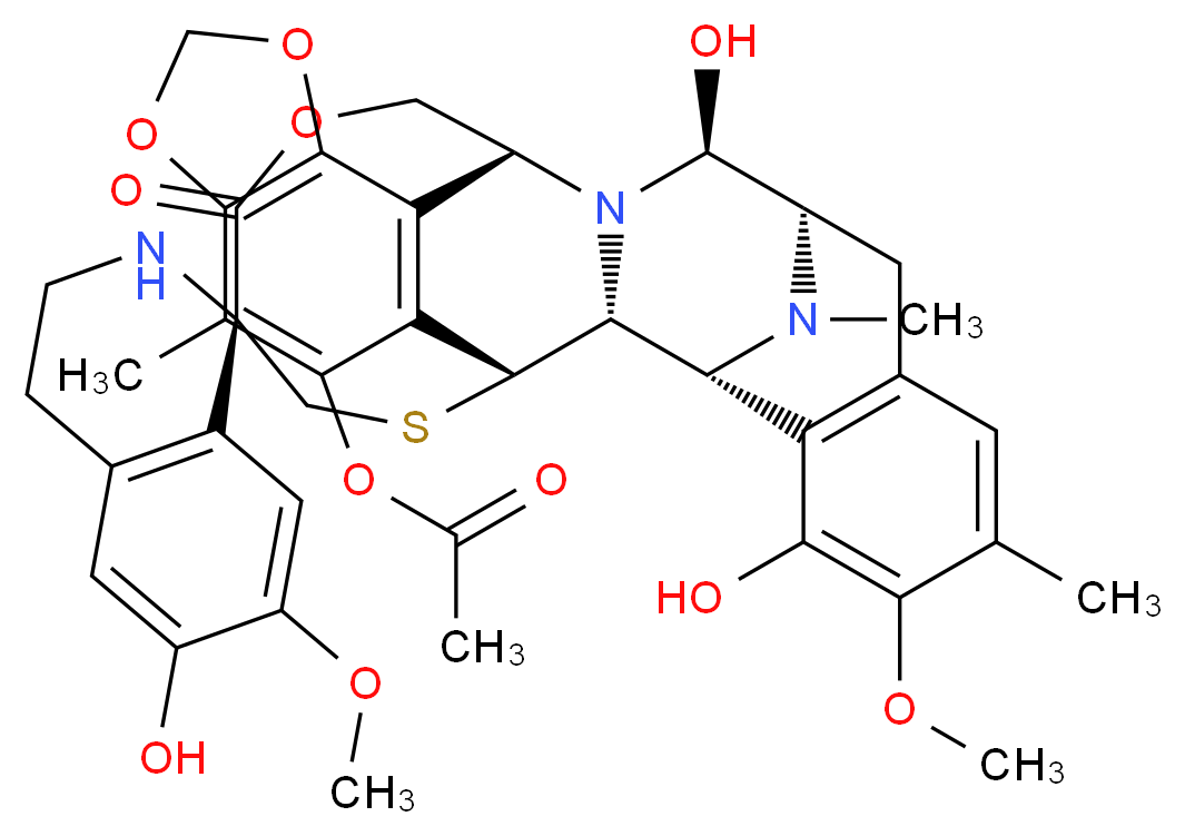 CAS_114899-77-3 分子结构