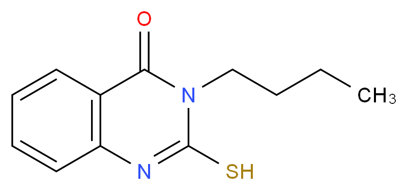 CAS_13906-07-5 分子结构
