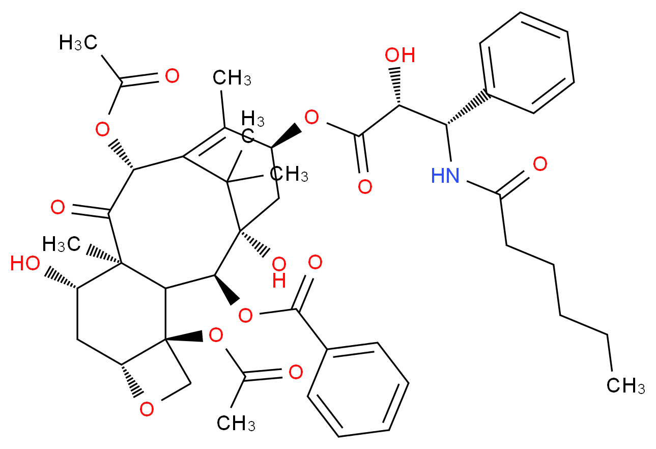 CAS_153415-45-3 分子结构