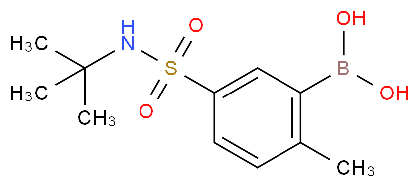 CAS_874219-47-3 分子结构