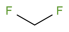 Difluoromethane_分子结构_CAS_75-10-5)