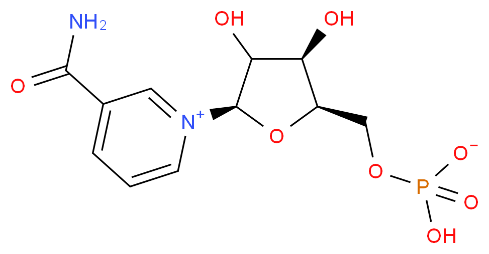 CAS_1094-61-7 molecular structure