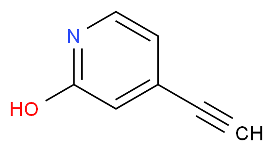 CAS_1196152-08-5 分子结构