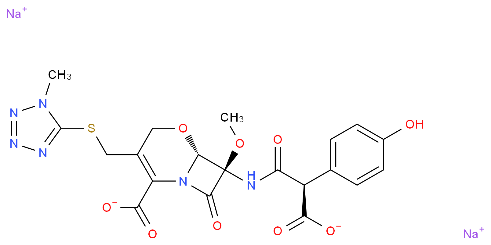 CAS_64953-12-4 molecular structure