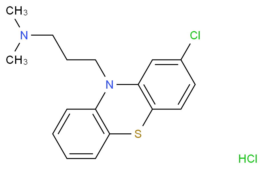 CAS_69-09-0 molecular structure