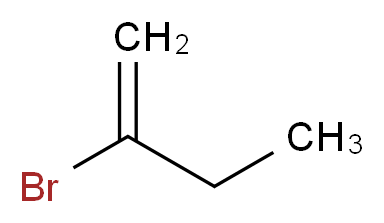 2-bromobut-1-ene_分子结构_CAS_23074-36-4