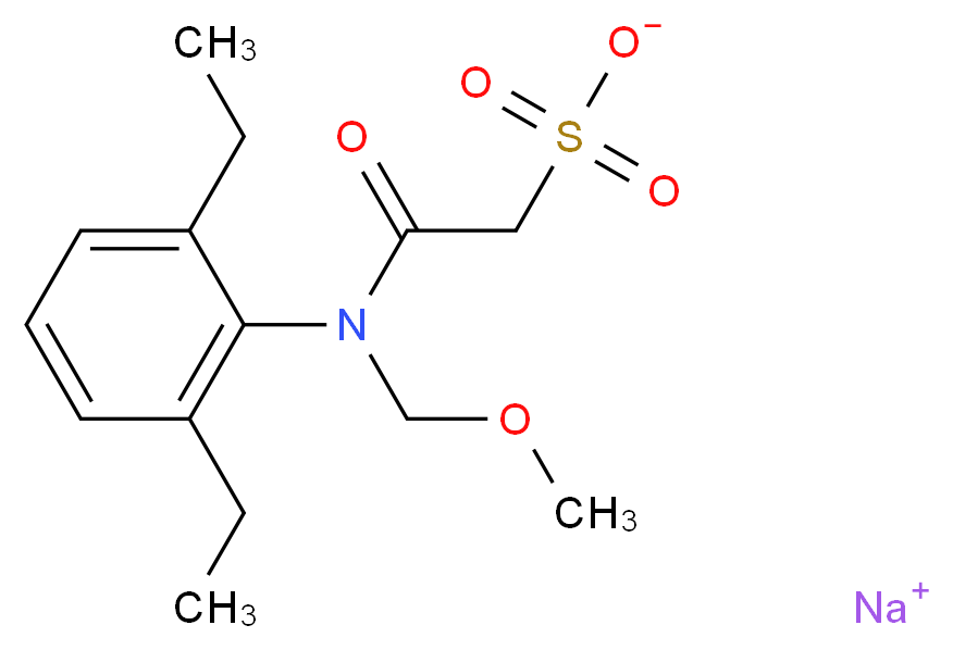 CAS_140939-15-7 分子结构
