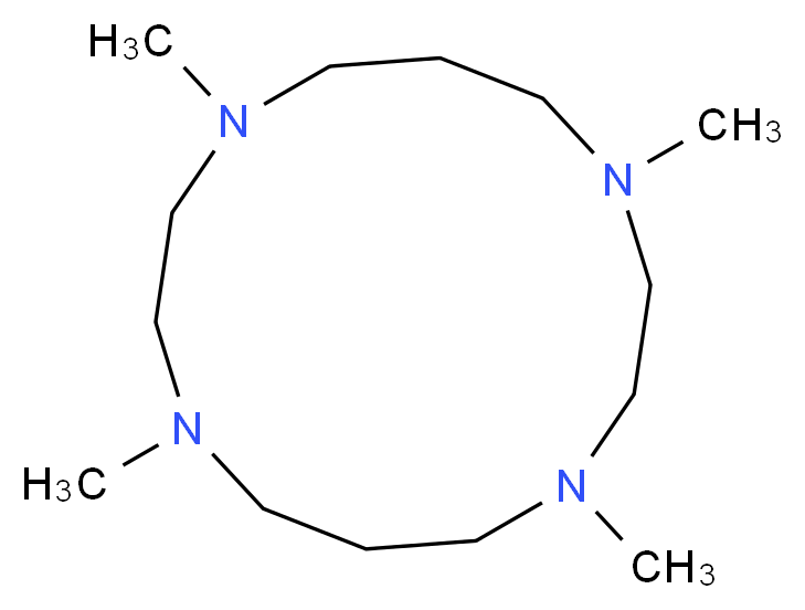 CAS_41203-22-9 分子结构