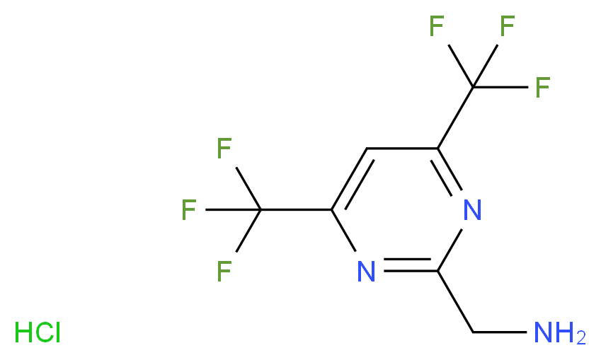 1196154-11-6 分子结构