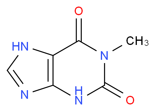 6136-37-4 分子结构