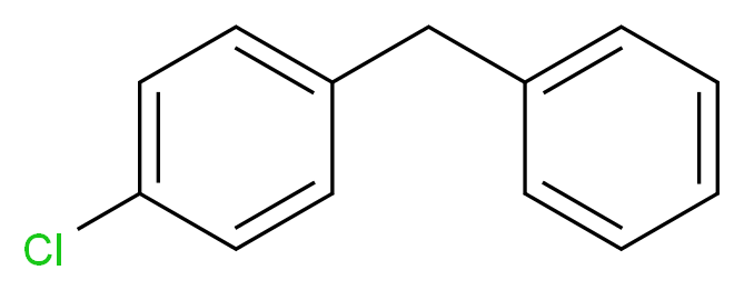 4-Chlorodiphenylmethane_分子结构_CAS_831-81-2)