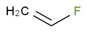 fluoroethene_分子结构_CAS_75-02-5