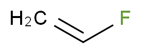 Vinyl fluoride_分子结构_CAS_75-02-5)