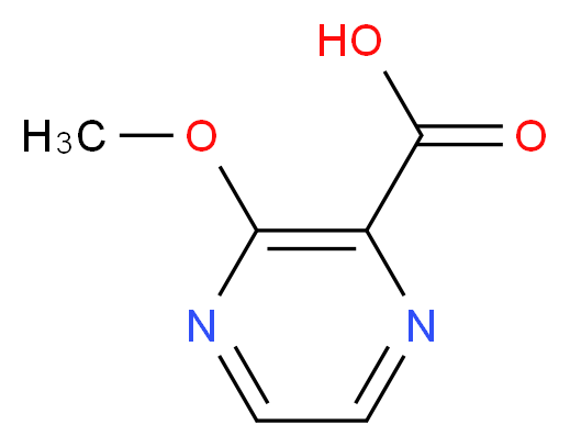 CAS_40155-47-3 分子结构