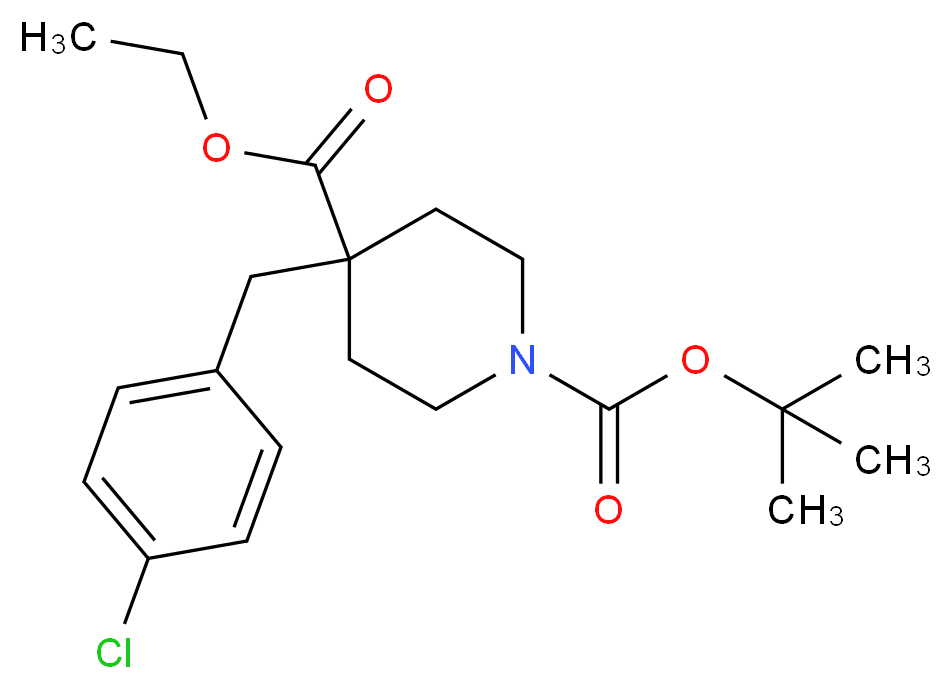 CAS_174605-91-5 分子结构