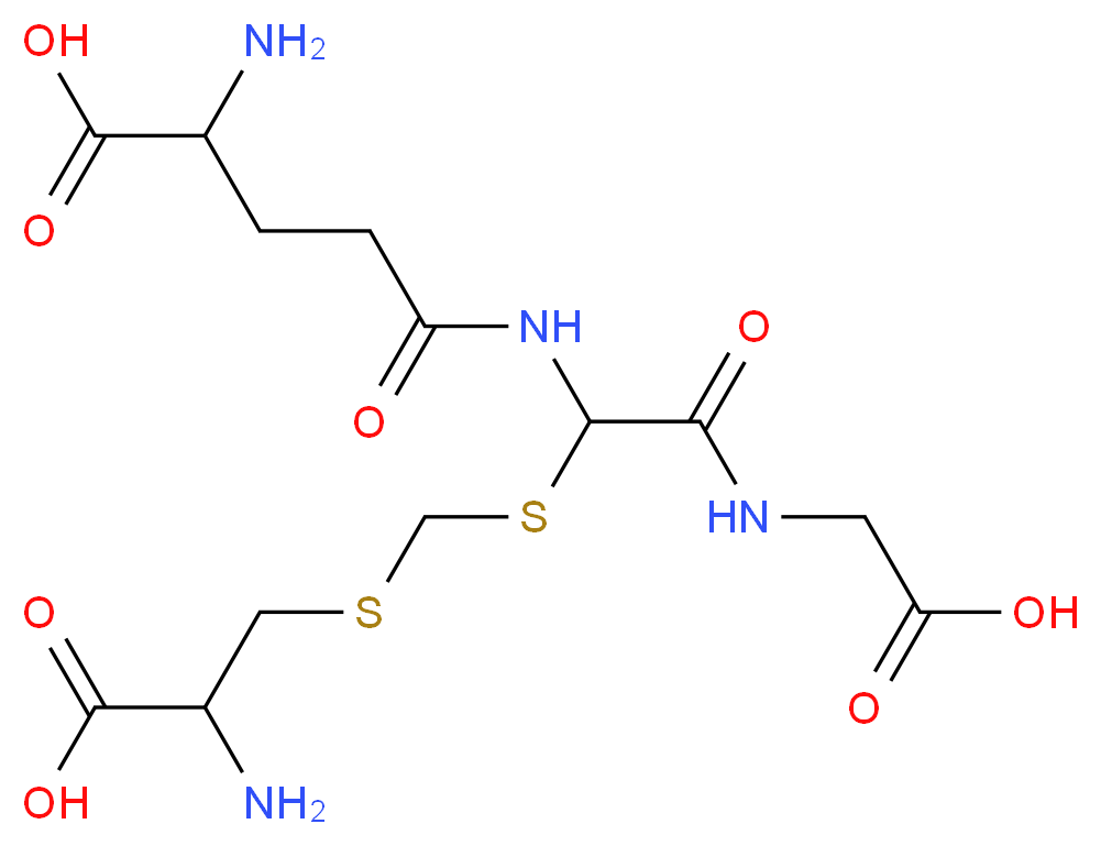 CAS_13081-14-6 分子结构