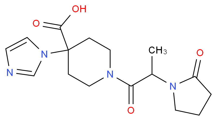  分子结构