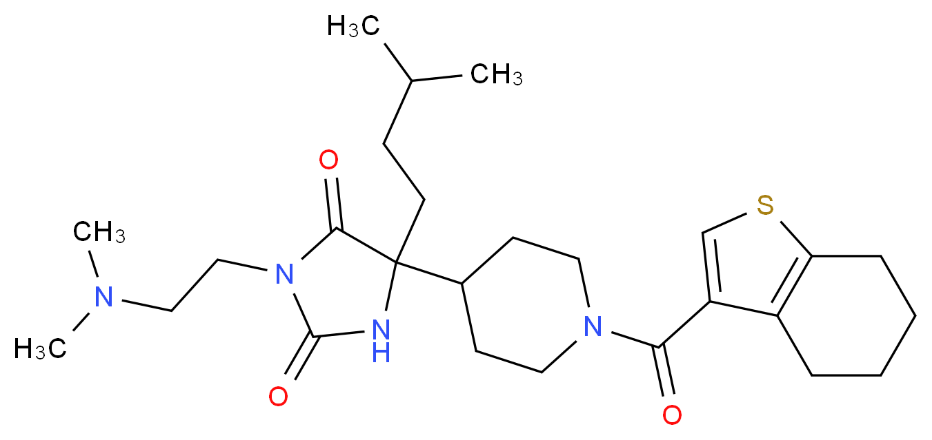  分子结构