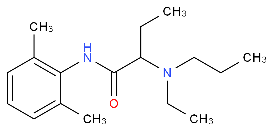 CAS_36637-18-0 分子结构