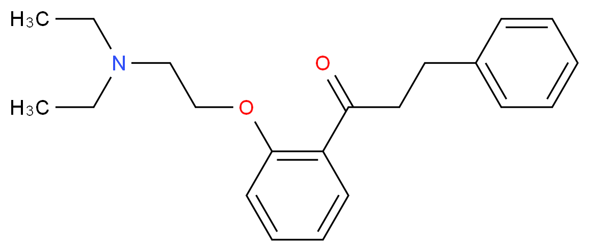 90-54-0 分子结构