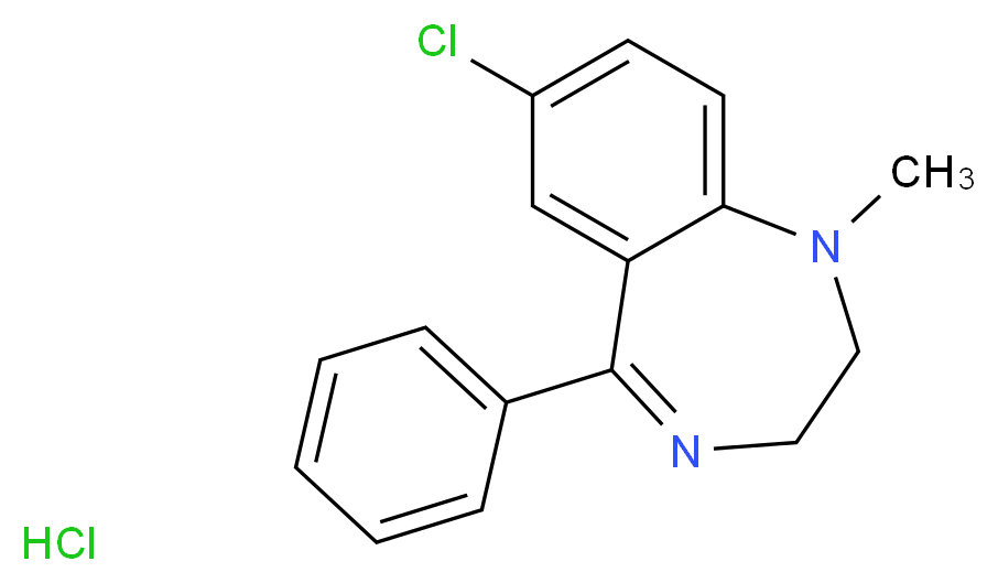CAS_2898-11-5 分子结构
