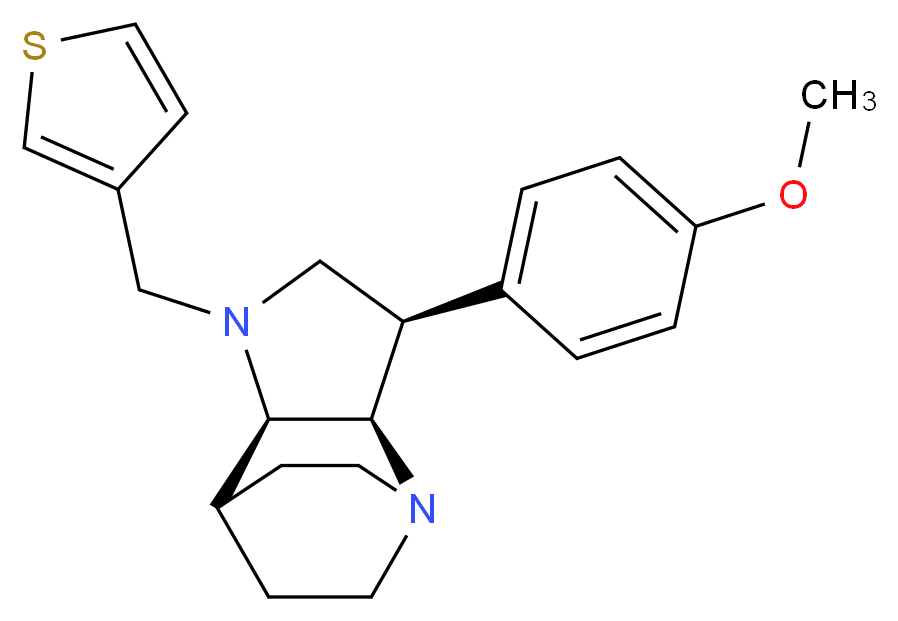  分子结构