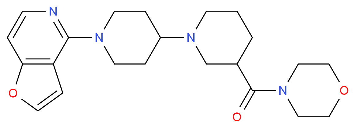  分子结构