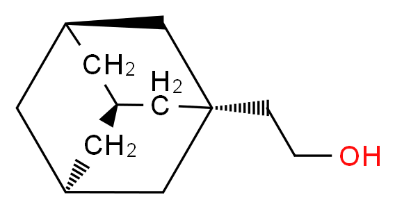 CAS_6240-11-5 分子结构