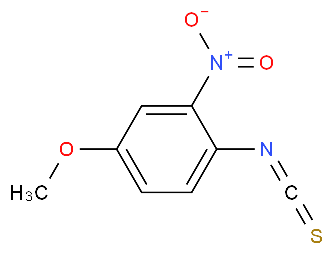CAS_23165-60-8 分子结构