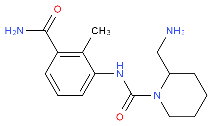  分子结构