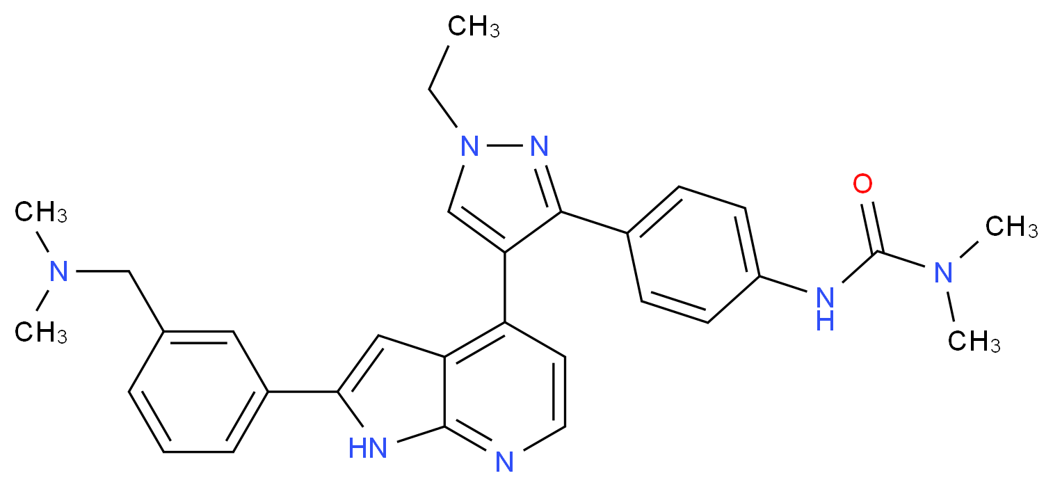 942918-07-2 分子结构