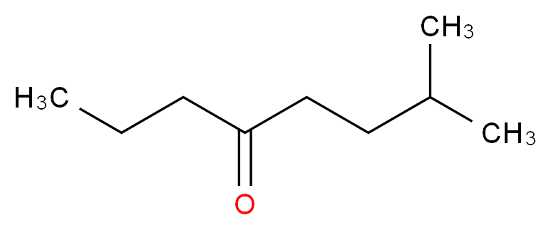 ISOAMYL n-PROPYL KETONE_分子结构_CAS_20809-46-5)