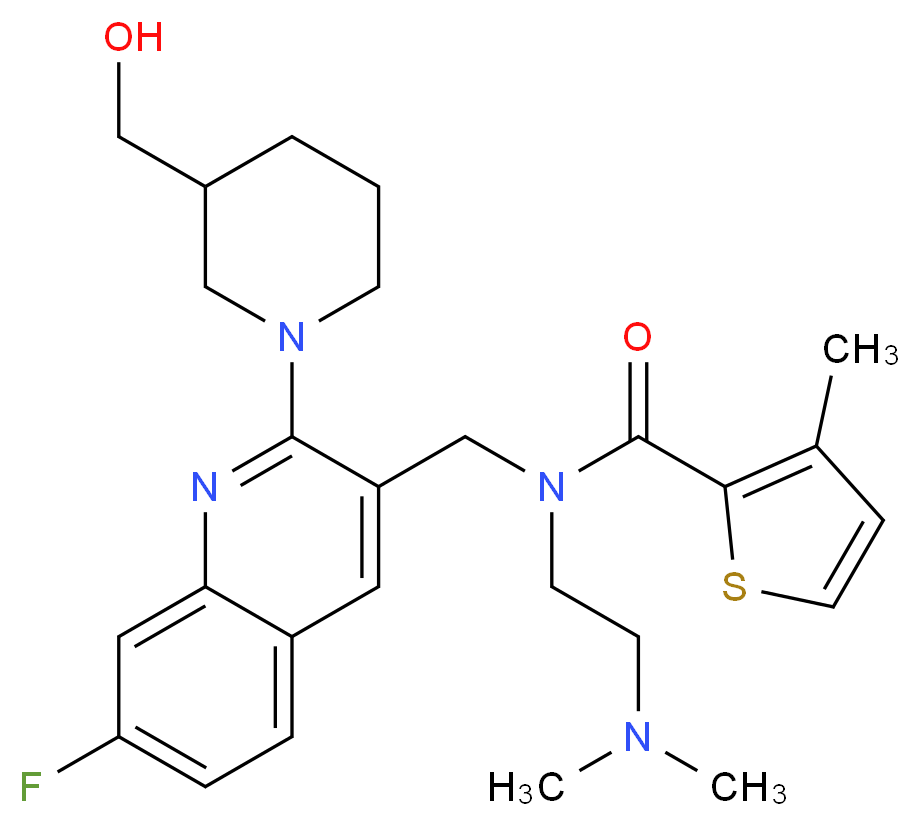  分子结构