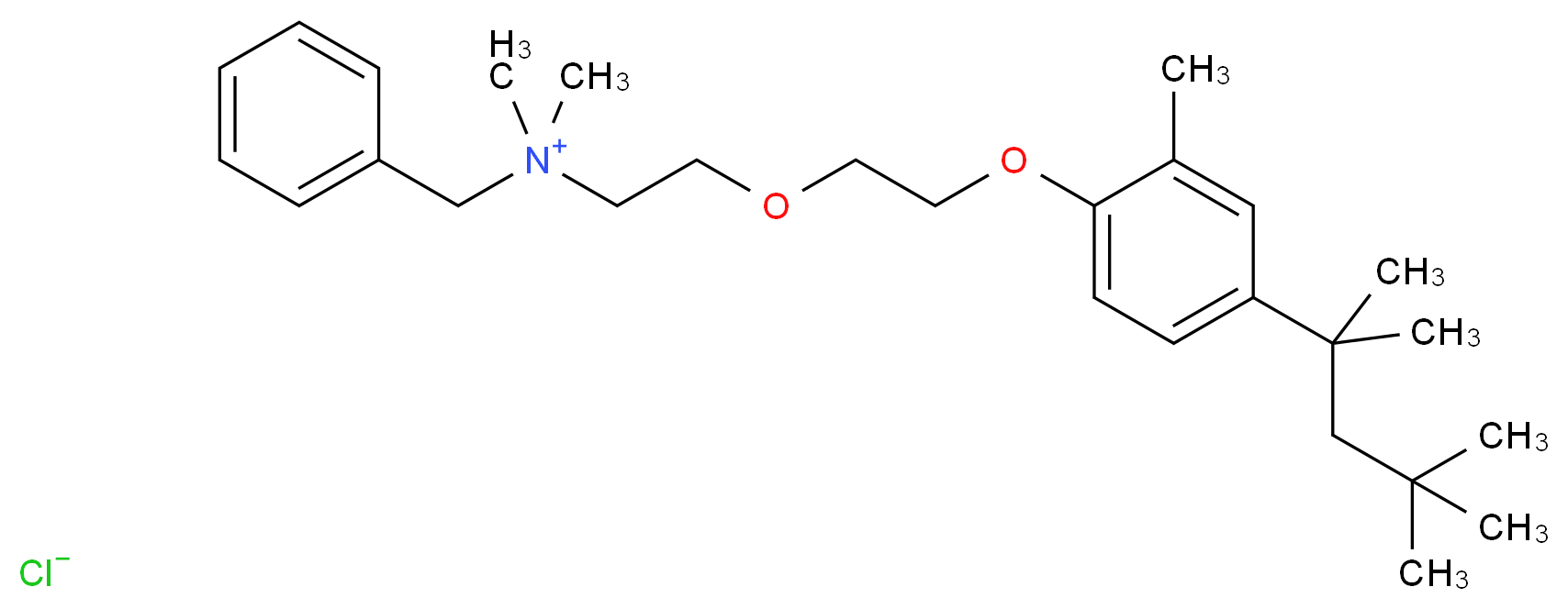 25155-18-4 分子结构