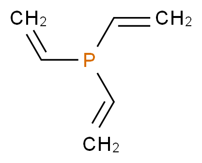 triethenylphosphane_分子结构_CAS_3746-01-8