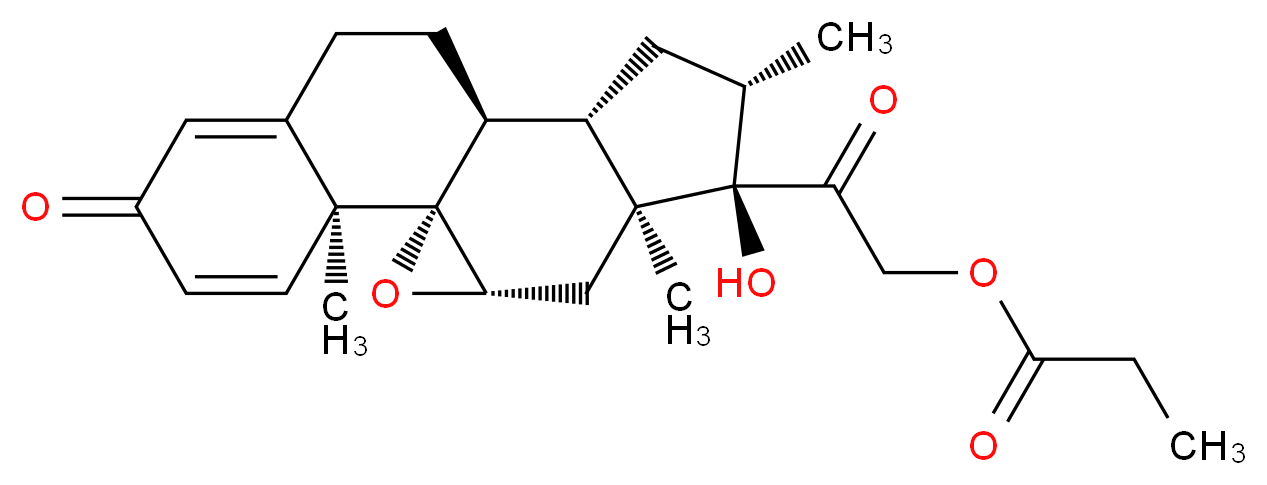 CAS_205105-83-5 分子结构