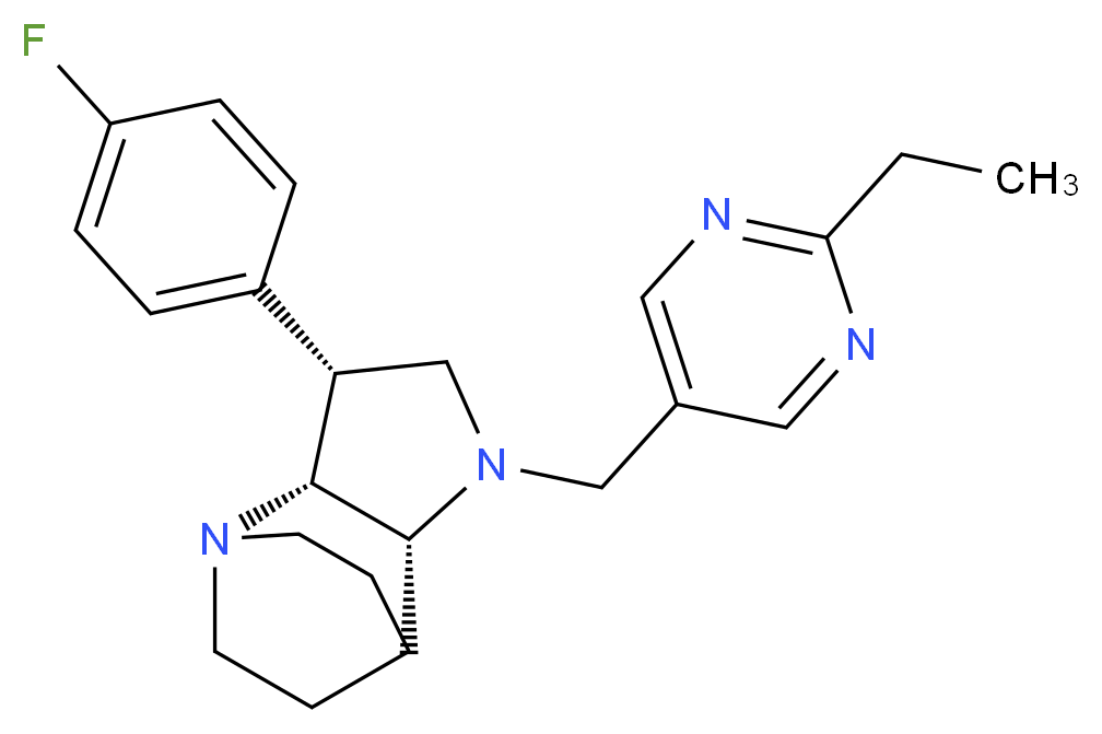  分子结构