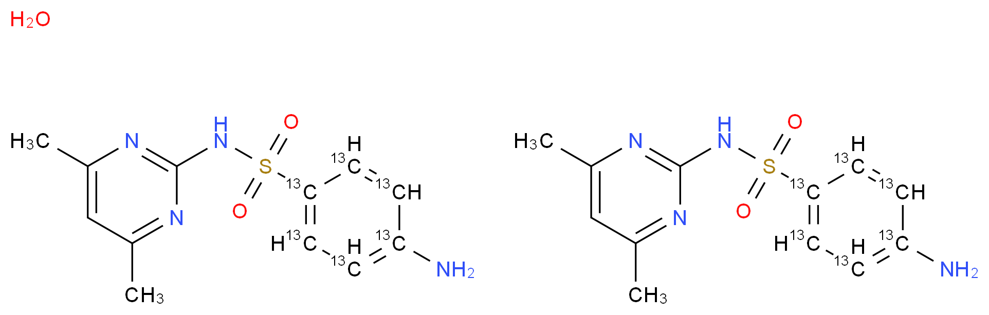 CAS_1196157-77-3 分子结构