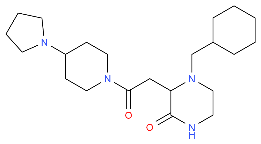  分子结构