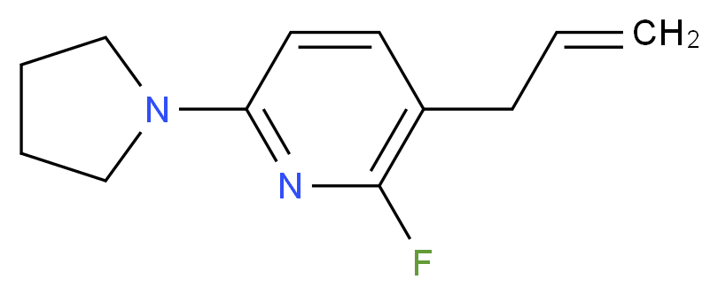 MFCD13563074 分子结构