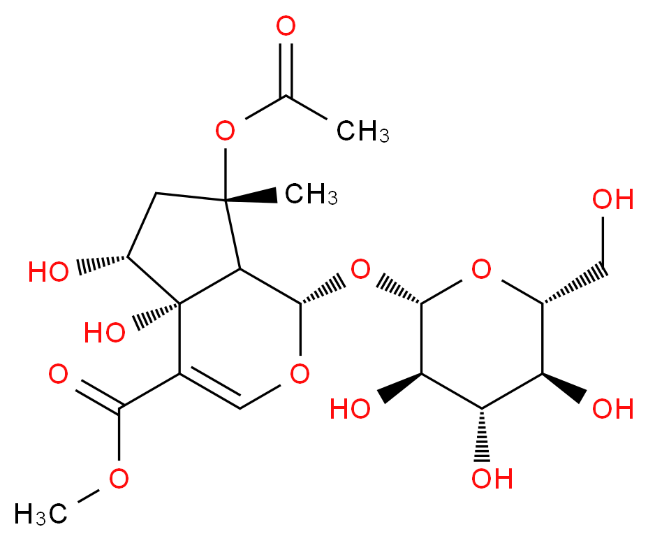 Phlorigidoside B_分子结构_CAS_288248-46-4)